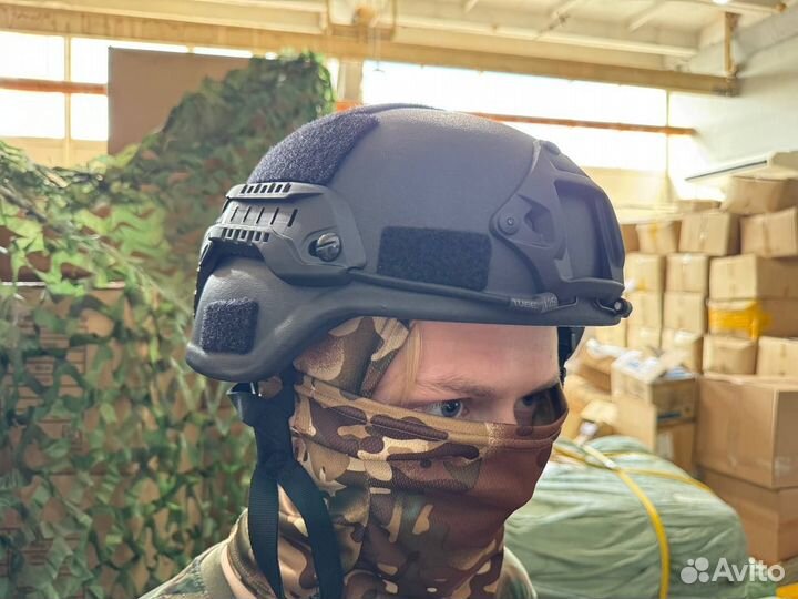 Шлем тактический бр2