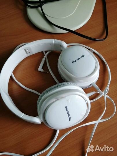 Наушники panasonic