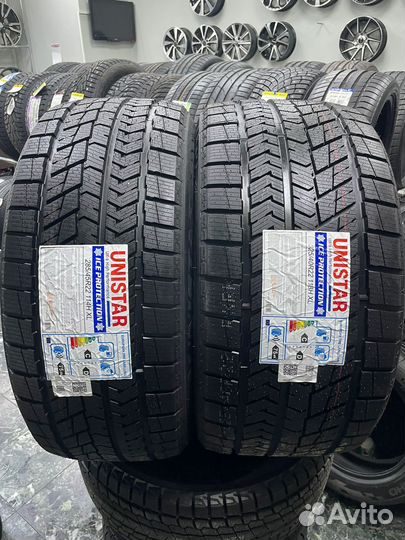 Unistar Ice Protection 285/45 R22 и 325/40 R22 114H
