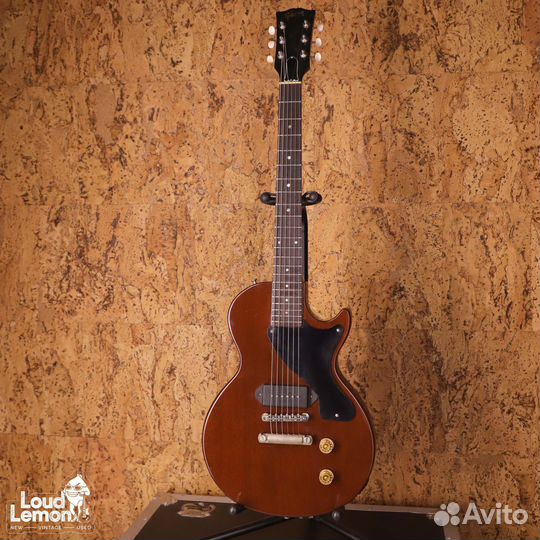 Gibson Les Paul Junior Natural 1990 USA