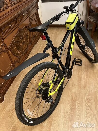 Велосипед GT avalanche 27 sport