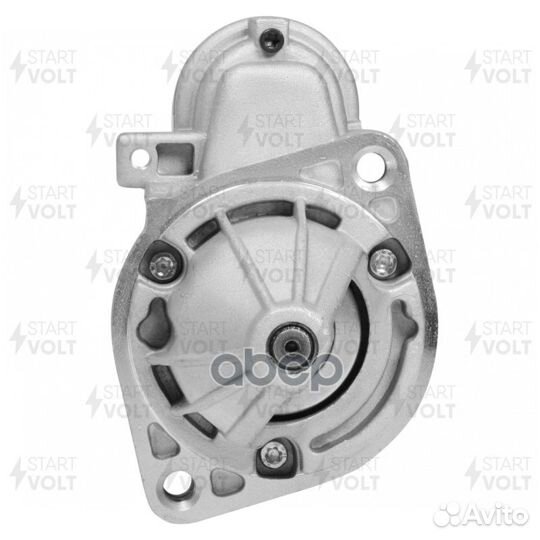 Стартер автомобильный для а/м SsangYong Kyron/R