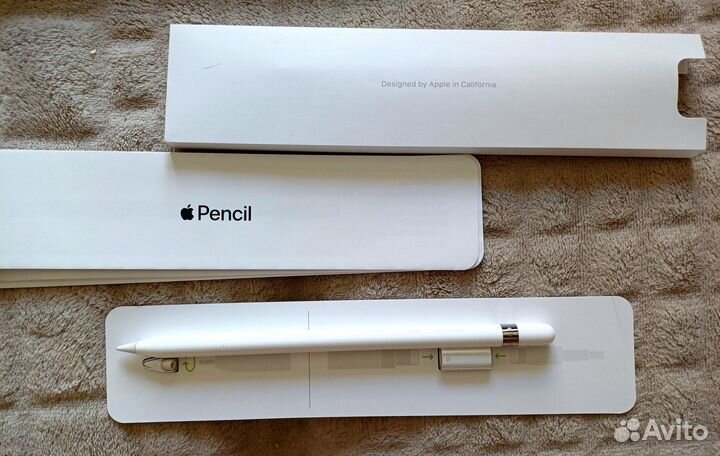 Стилус Apple Pencil первого поколения