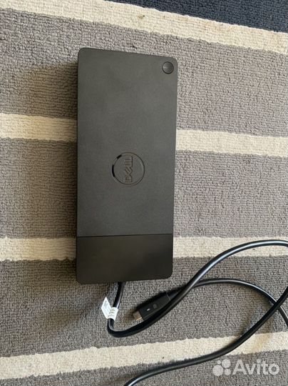 Dock станция dell wd19s