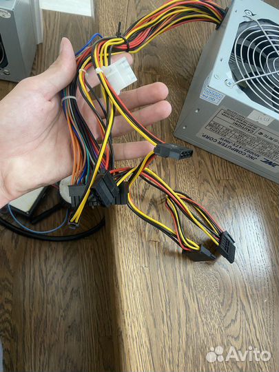Блок питания для пк 500w