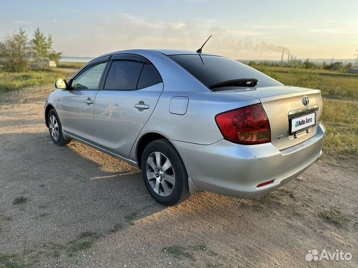 Toyota Allion 1.8 AT, 2002, 300 000 км