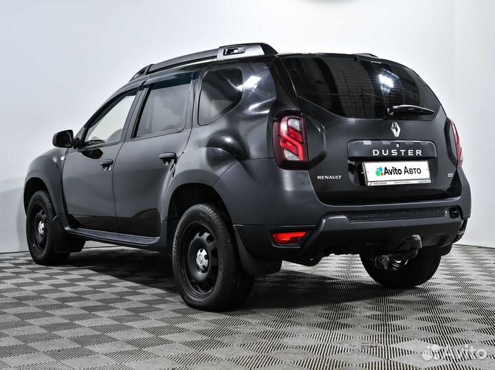 Renault Duster 1.6 МТ, 2018, 64 186 км