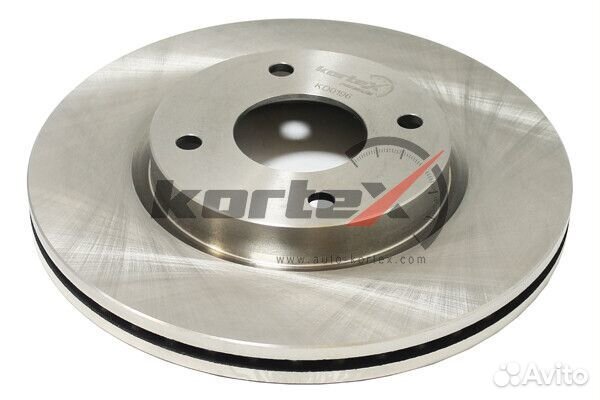 Диск тормозной Kortex KD0196