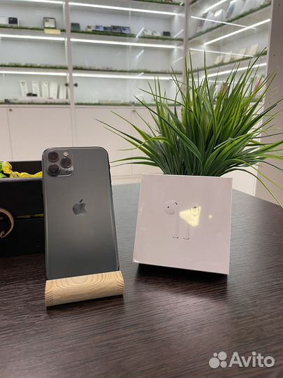 iPhone 11 Pro, 256 ГБ