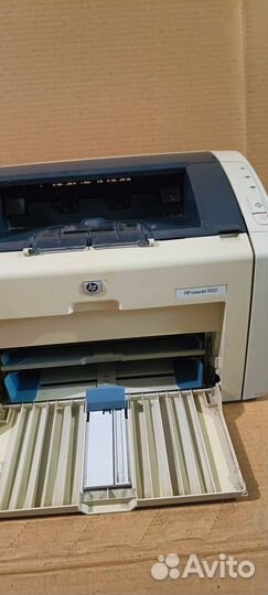 Принтер hp laserjet 1022