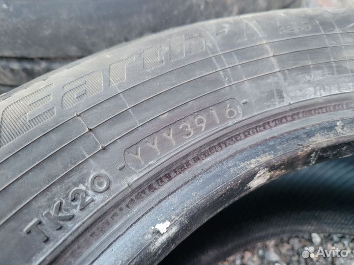 Yokohama BluEarth-A AE-50 205/60 R16