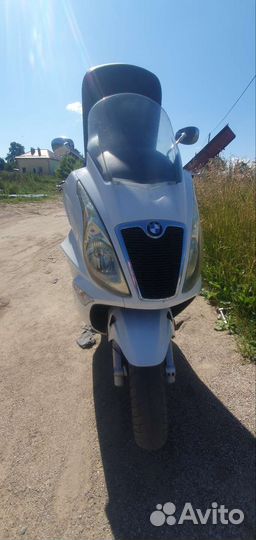 CF moto jetmax 250