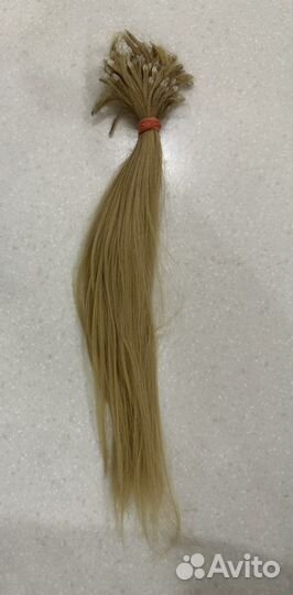 Волосы для наращивания