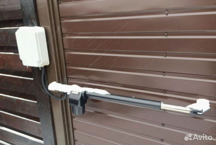 Автоматика для ворот