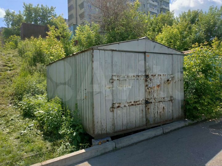 Гараж, 20 м²