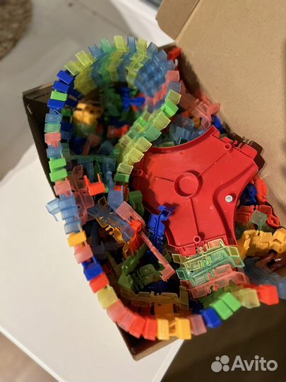 Гибкий трек