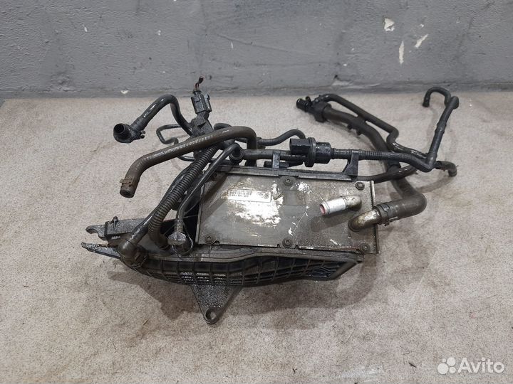 Коллектор впускной в сборе для 1.4 CAX VW Jetta 6