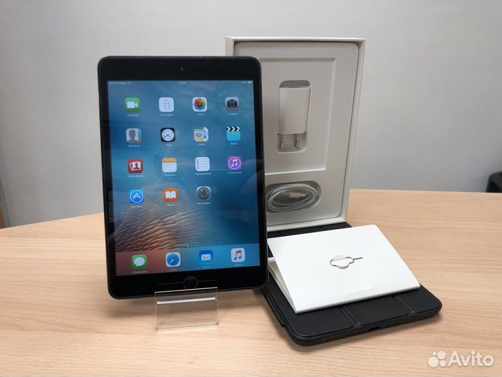 iPad mini 16gb A1455 SIM