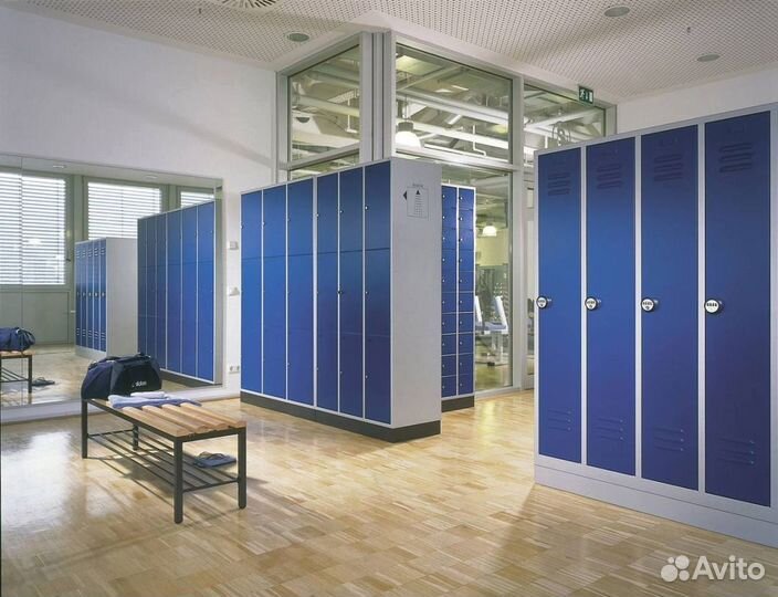 Шкаф металлический