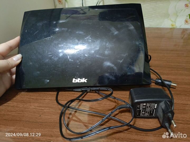 Антена bbk