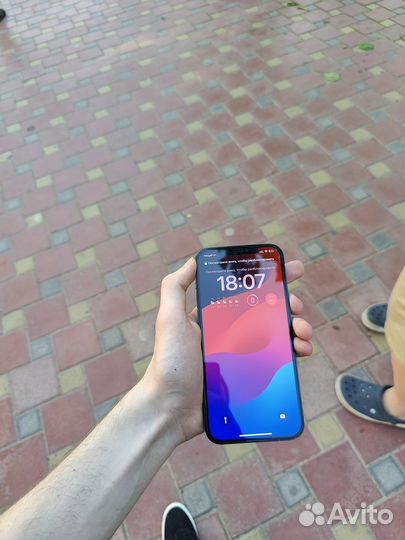 Телефон iPhone 12 Pro Max