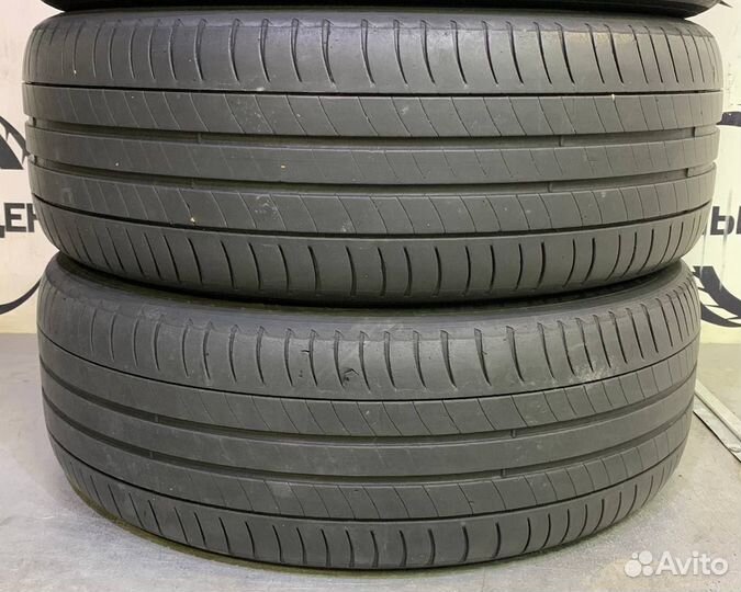 Колеса летние Michelin 215/55R18 Qashqai