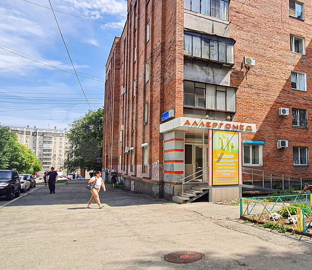 Свободного назначения, 51.1 м²