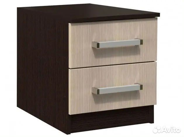 Тумбы прикроватные «Фиеста» 2 шт