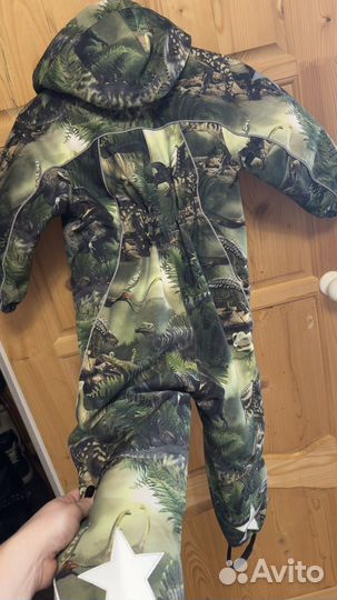 Комбинезон демисезонный 98 Molo