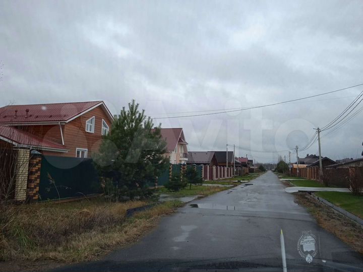 Участок 10 сот. (ИЖС)