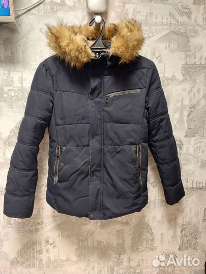 Мужская зимняя куртка