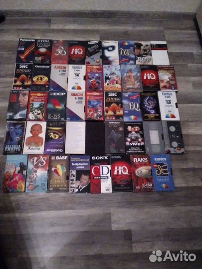 Касеты для видео магнита фона за все