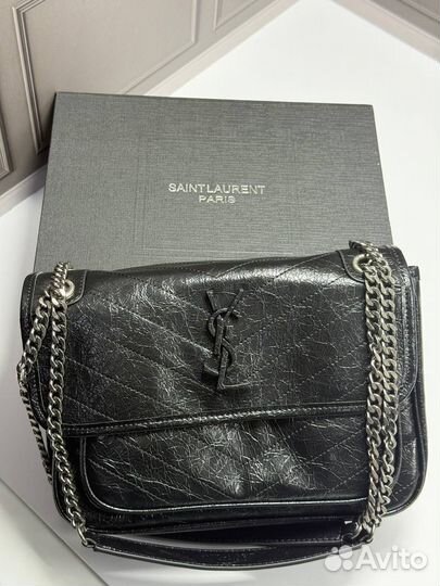 Yves saint laurent сумка женская