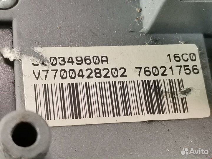 Переключатель для Renault Scenic 1