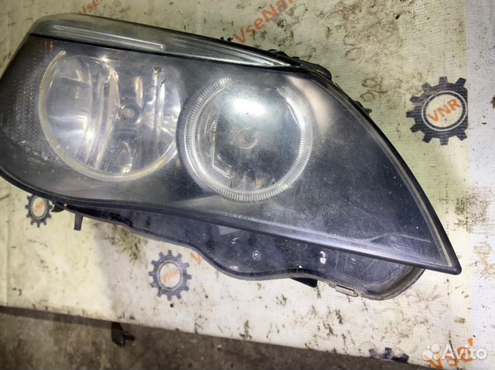 Фара правая BMW E60
