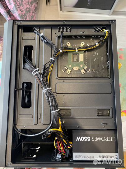 Игровой пк i5