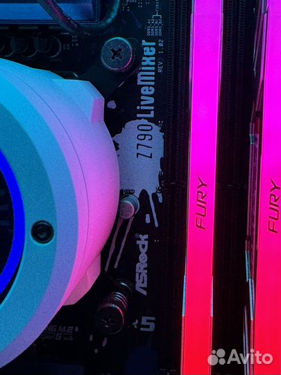 Asrock z790 livemixer