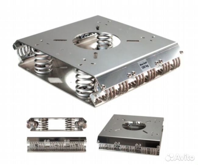 Амортизационная платформа для лодок Iron Pillow