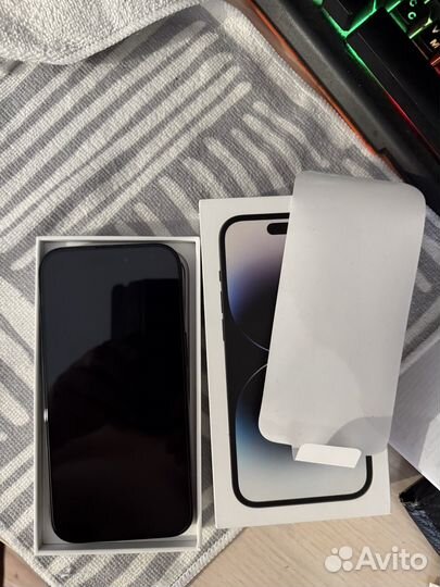 iPhone 14 Pro, 128 ГБ