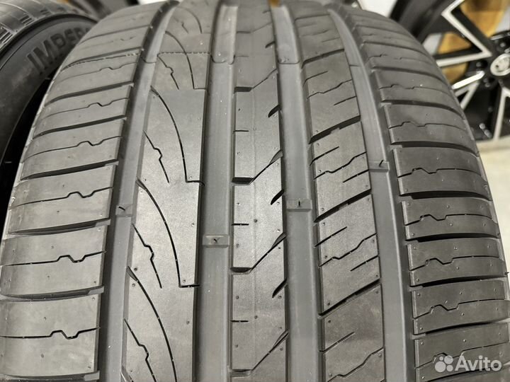 Zeta Impero 275/45 R20 и 305/40 R20 110W