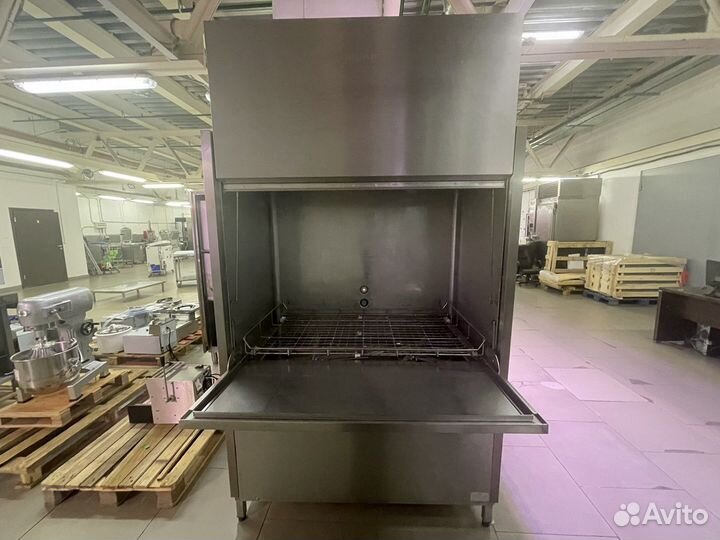 Котломоечная посудомоечная машина