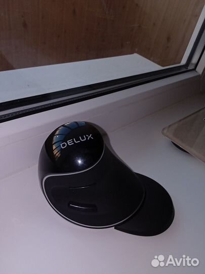 Беспроводная мышь новая