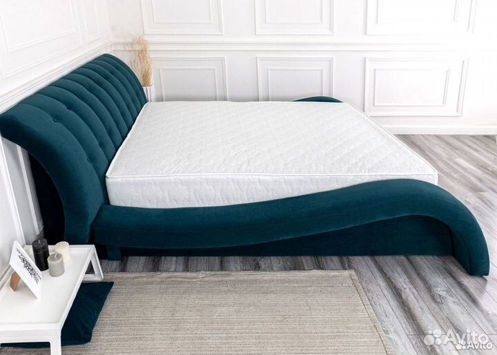 Кровать новая 160х200 с подъемным механизмом