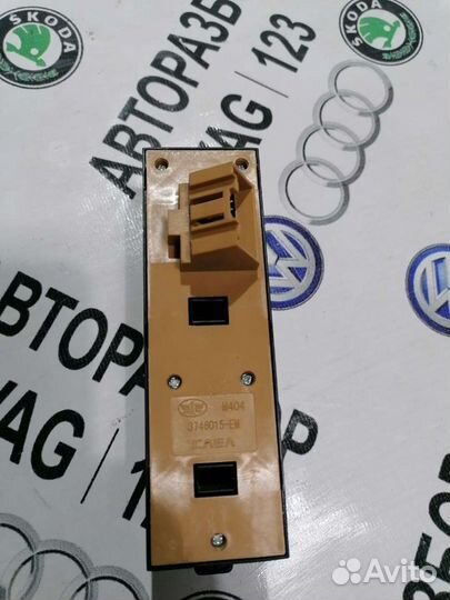 Блок управления стеклоподъемниками Faw Oley