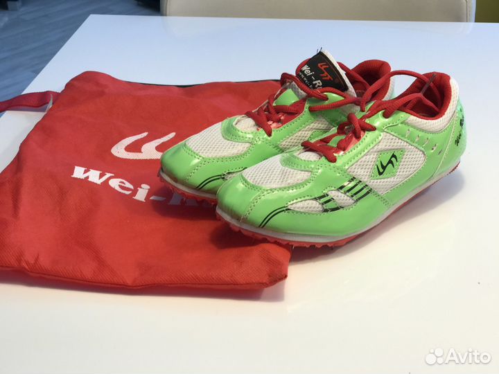 Шиповки легкоатлетические