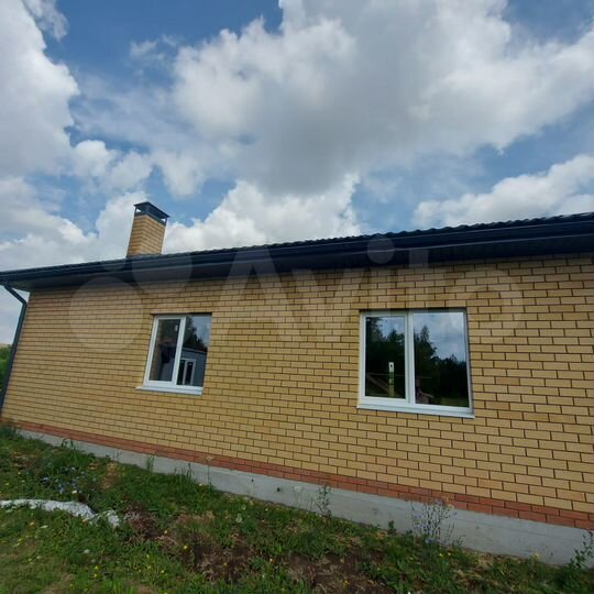 Дом 101 м² на участке 10 сот.