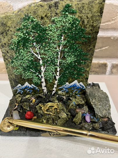 Ручка шариковая подарочная