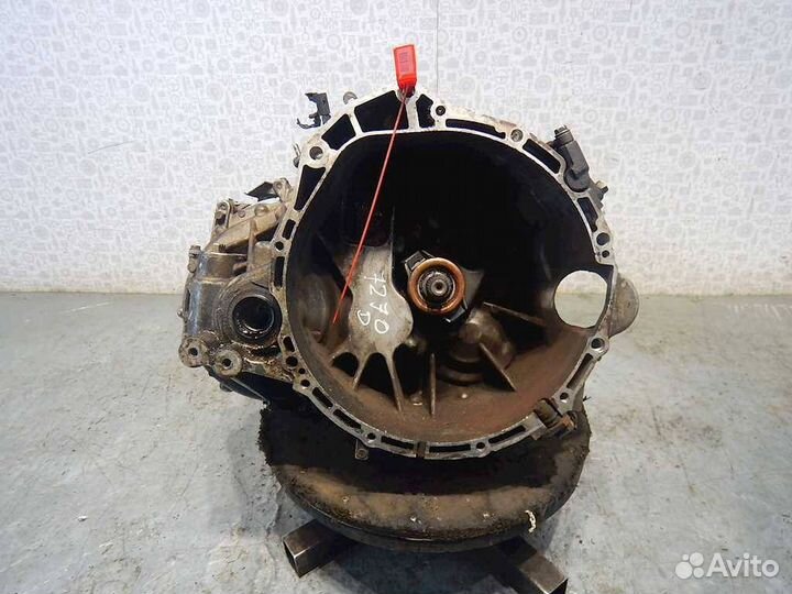 Кпп механическая (МКПП) 6-ступенчатая Nissan