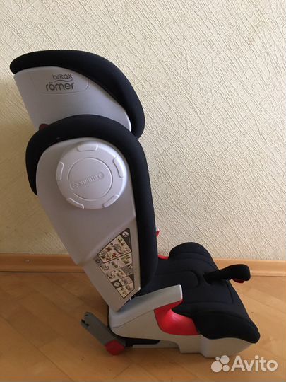 Автокресло Britax Romer Kidfix II XP sict