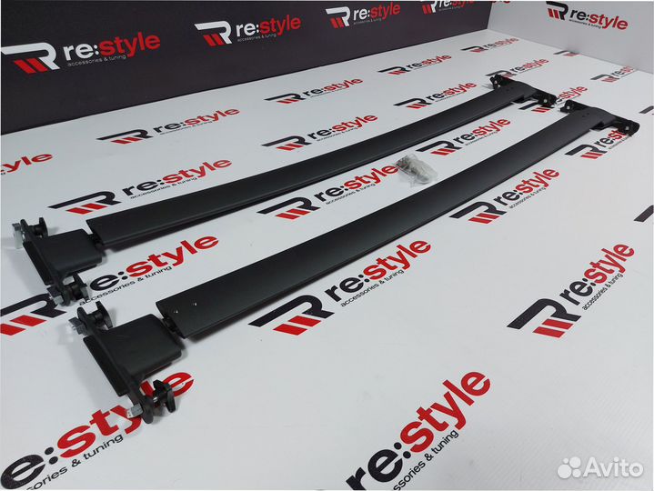 Рейлинги поперечные Toyota Land Cruiser 200 K662